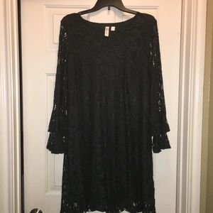 Tacera lace dress